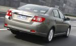 Holden Epica CDXI 2007 года